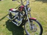 Harley Davidson xl 1200 seventy tow