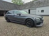 Mercedes C200 d 2,2 AMG Line stc. aut. - 3