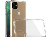 Silikone Cover til iPhone – Stødsikkert & Gennemsi - 2