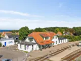 Investerings-/udviklingsejendom - stationsbygningen i Hornbæk - 2