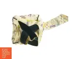 Broderet stoftaske (str. 15 x 15 cm) - 5
