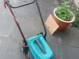Græsslåmaskine el, lille og handy  - 5