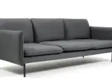 NEDSAT 25% - BruunMunch 3 pers sofa,Model Boah. - 2