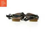 Sorte sandaler, str. 37 fra Porronet (str. 37 ) - 2