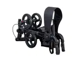 Lindebjerg Rollator - SPAR 800 - HF-150 - Sort - 5