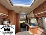 2013 - Euramobil Terrestra A570   MEGA LÆKKER AUTOCAMPER - 5