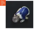 Porcelænsfigur af barn fra B&G (str. 9x10 cm) - 3