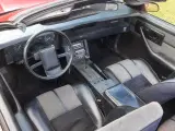 Chevrolet camaro convertible - 3