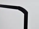 Luxo ovelo sort bordlampe med fod - 5