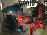 Maschio Unico L 5+ 5 furet vendeplov m hyd stenudløser - 2