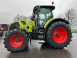 CLAAS AXION  810 CMATIC KUN 2500 TIMER OG FRONT PTO! - 3