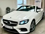 Mercedes E220 d 2,0 AMG Line Cabriolet aut. - 3