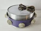 ⭐- Vintage Skandinavisk Lampe – Dansk fra 1960'ern - 3