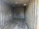 20 fods Container- ID: ASIU 138426-7 - 2