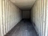 40 fods Container  HC ( 290 Cm ) - ID: CAXU 803334 - 2