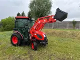 Kioti CK4030 som ny, med frontlæsser, frontlift og pto kun kørt 120 timer - 3