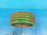 John Deere 9780i Remskive H125391 - 5