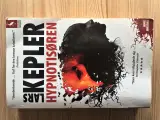 Lars Kepler, 2 spændende krimier