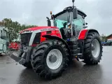 Massey Ferguson 8S.205 Dyna 7 Exclusive KUN 700 TIMER!
