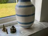 Kahler vase 30 cm
