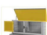 Kaninbur Model "Oslo" - 3