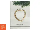 Karen Blixens Jul Hjertekrans fra Rosendahl (str. Ø 8 cm) - 3