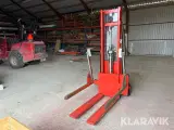 Palleløfter Logitrans ELF 1001/1910 , med tilt. - 2