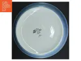 Porcelænsfad med blomstermotiv 967-3893 fra Royal Copenhagen (str. Ø 24 cm) - 4