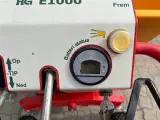 Hedensted Superskub E1000 El motorbør - 3