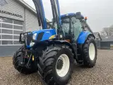 New Holland T7070 AutoCommand med Frontlift, FrontPTO & Frontlæsser UDLEJES - 3