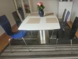 Spisebordsstol 6 stk til 350