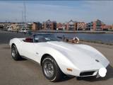 Corvette Stingray V8 Cabriolet Aut.
