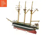 Modelskib (str. 42 x 27 x 6 cm) - 3