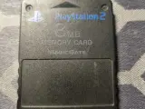 Originalt memorycard til PS2!