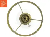 Gammel olie lampe (str. 33x18 cm) - 5