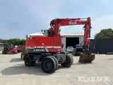 Gravemaskine O&K MH city - 3
