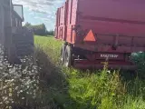 Tipvogn / Entreprenørvogn - 4