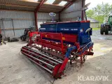 Såmaskine Nordsten Kulti-seeder KS3030 - 2