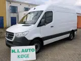 Mercedes Sprinter 317 2,0 CDi A2 Kassevogn RWD - 2