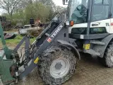 Terex TL 65 skovl & pallegafler - 3