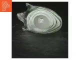 Glasfigur af en svane (str. 12,5 cm) - 3