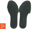 Havainas gule flip-flops med tropisk mønster fra Havaianas (str. 37) - 5