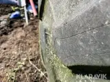 Tvillinghjul PIRELLI 580/70R38 - 4