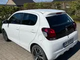 Peugeot 108 1,0 e-VTi 72 - 2