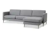Chaiselong sofa - stof eller læder  - 3