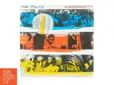 The Police: Synchronicity (LP) fra Am Records (str. 30 cm) - 2
