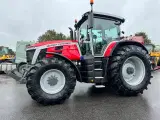 Massey Ferguson 8S.205 Dyna 7 Exclusive KUN 700 TIMER! - 2