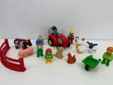 Playmobil, 1-2-3 / First (Bondegårds tema)