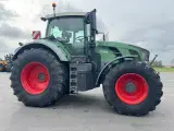 Fendt 828 MED FULD SERVICEBOG! - 2