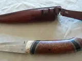 Pris Samlet Køb. 2 Unikke Kvalitets Knive. - 4
